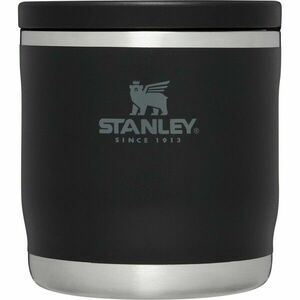Stanley Adventure To-Go Food Thermosz 350 mlFekete Black fekete, fekete kép