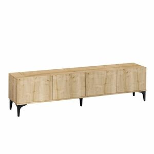 TV asztal Nora Sapphire Oak kép
