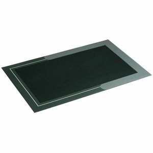 AQUALINE PCD013 fürdőszobaszőnyeg 50 x 80 cm , zöld kép