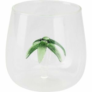 Palma ivópohár 400 ml, zöld kép