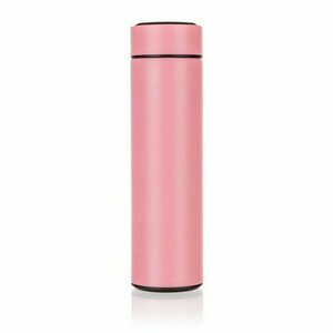 Banquet Smart Thermos Trek BT 470 ml, rózsaszínű, rózsaszín kép