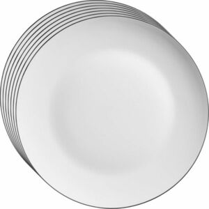 Mäser Felise 27, 5 cm-es sekély tányér készlet, 6db kép
