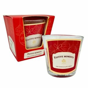 Arome Festive Moments gyertya üvegben, 120 g kép
