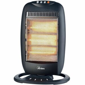 Halogén fűtőtest 1200W kép