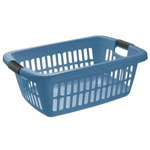 Tontarelli Takarító kosár AURORA 40 L, kék, kék kép