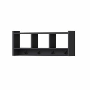 Midnight Anthracite fali fogas, antracit kép