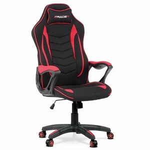 Autronic KA-G408 RED irodai szék, piros kép