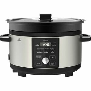 Sencor SPR 5520SS lassú tűzhely kép