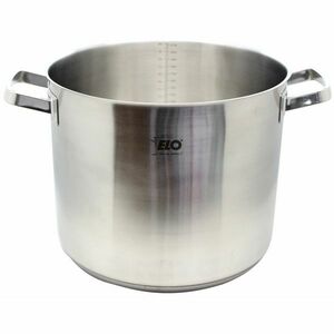 Elo 24628 Rozsdamentes acél edény Profi Cuisine 28cm, 13, 5 l, 13, 5 l kép
