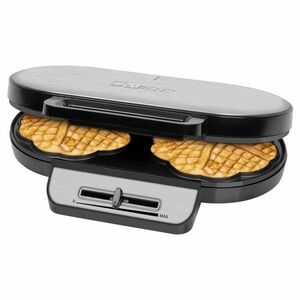Clatronic WA 3745 dupla gofrisütőgép kép
