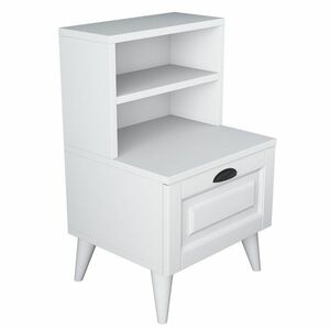 BD White éjjeliszekrény kép