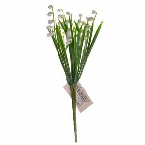 Gyöngyvirág műcsoko, magasság 35 cm, 5 db-os kötegben kép