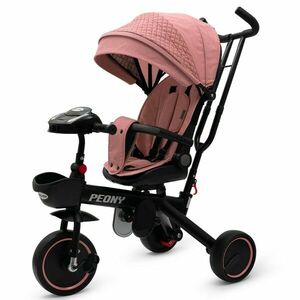 Baby Mix Peony EVA gyerek tricikli, rózsaszín kép