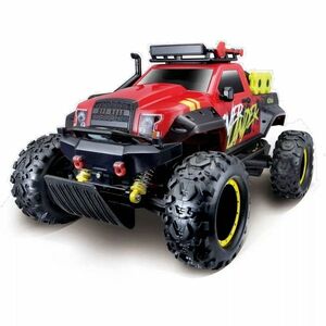 Maisto Tech RC, Overlander, 2.4 Ghz, piros kép
