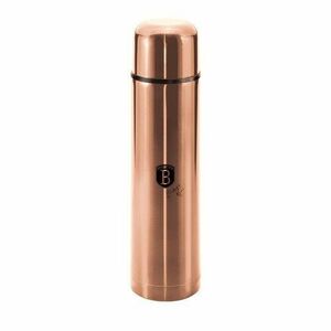 Berlinger Haus termosz Rosegold Metallic Line, 1 l kép