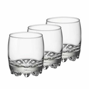 Bormioli Rocco 3 darabos pohárkészlet Galassia, 300 ml kép