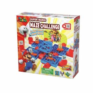 Epoch Super Mario társasjáték labirintus kihívás kép