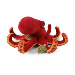 Rappa plüss polip 26 cm ECO - FRIENDLY kép