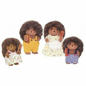 Sylvanian Families sün család kép