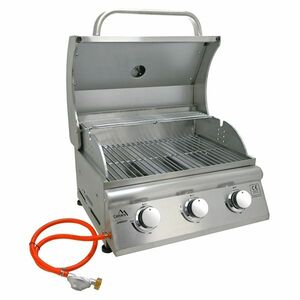 Cattara 14100 Garden asztali gázgrill kép
