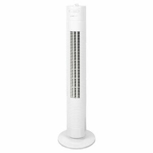 Clatronic TVL 3770 oszlopos ventilátor, fehérszínben kép
