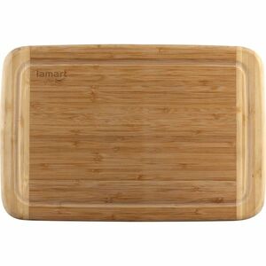 Lamart LT2141 Bamboo bambusz vágódeszka, 30 x 20cm kép