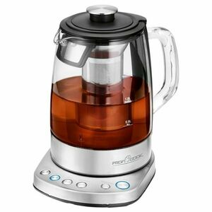 ProfiCook PC-WKS1167 G elektromos vízforraló WiFi kép