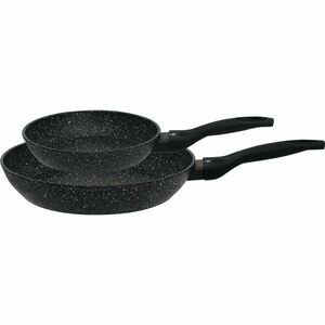 Elo 95002 2 darabos Granit Passion 20 + 28 cm-es serpenyő készlet kép