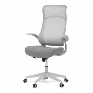 Autronic KA-A182 GREY Irodai szék, világosszürke kép
