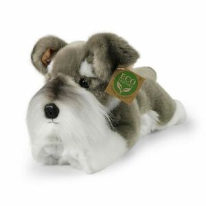 Rappa Plüss Schnauzer kutya 28 cm ECO - FRIENDLY kép