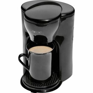 Clatronic KA 3356 kávéfőző csészével kép