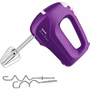 Sencor SHM 5405VT kézi habverő, lila, lila kép