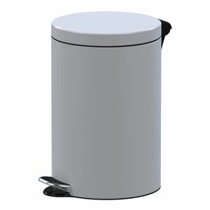 Alda pedálos kuka Freedom Fresh 12 L, fehér, fehér, 12 l kép