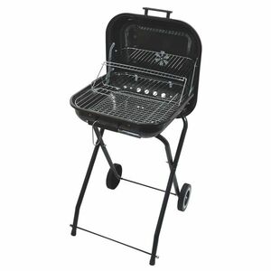 Cattara Trapani faszén grill, 46 ml kép