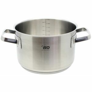 Elo 24216 Rozsdamentes acél edény Profi Cuisine 16cm, 1, 9 l, 1, 9 l kép