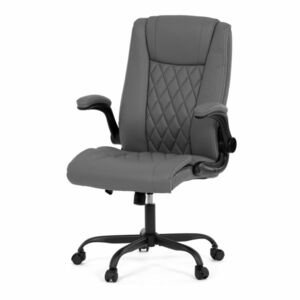 Autronic KA-Y344 GREY Irodai szék, szürke kép