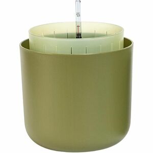 Plastia öntözőedény Tolita Air zöld , átmérő: 19cm, zöld, 19 cm átmérőjű kép