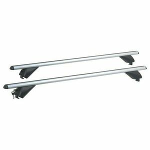 Compass Alumínium keresztirányú tetőcsomagtartó, 135 cm ALU-INTEGRAL TÜV kép