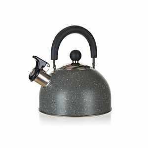 Banquet GRANITE Grey teáskanna rozsdamentes acél , 1, 7 l, szürke kép