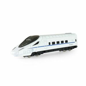 Rappa fém mini gyorsvonat, 15 cm kép