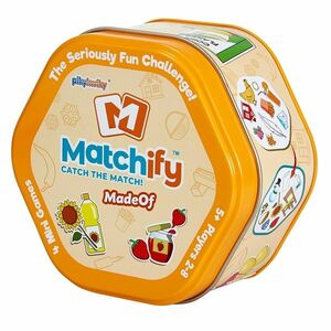 Matchify társasjáték Miből vagyok én? kép