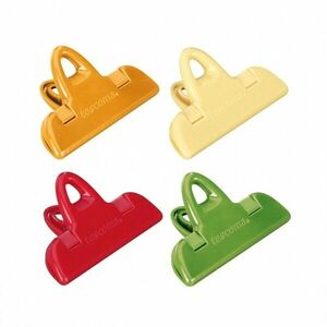 Tescoma Zacskózáró csipesz PRESTO 7 cm, 4 db, , 8 cm kép