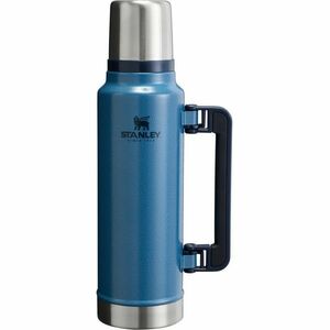 Stanley Thermosz Legendary Classic 1, 4 l Hammertone Lake, kék, 1, 4 l kép