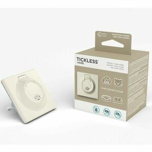 TICKLESS® Home Ultrahangos kullancs-, bolha- ésatkaelhárító a háztartásban bézs színben kép