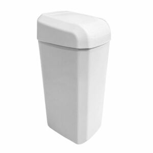 Denox Troya Hulladékgyűjtő 45 l, fehér, fehér, 45 l kép