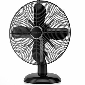 ProfiCare VL 3062 BK fém ventilátor, fekete színű kép