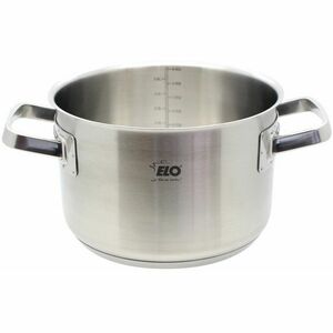 Elo 24224 Rozsdamentes acél edény Profi Cuisine 24cm, 6, 5 l, 6, 5 l kép
