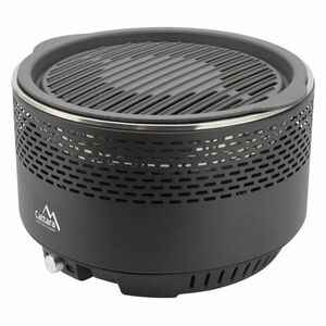 Cattara Keg faszén asztali grill, átmérő 30 cm kép