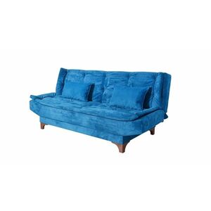 Kelebek Blue kinyitható kanapé, kék kép