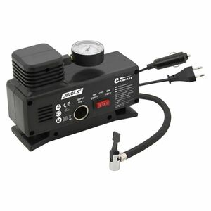 Compass kompresszor blokk TÜV / GS, 12 / 230 V kép